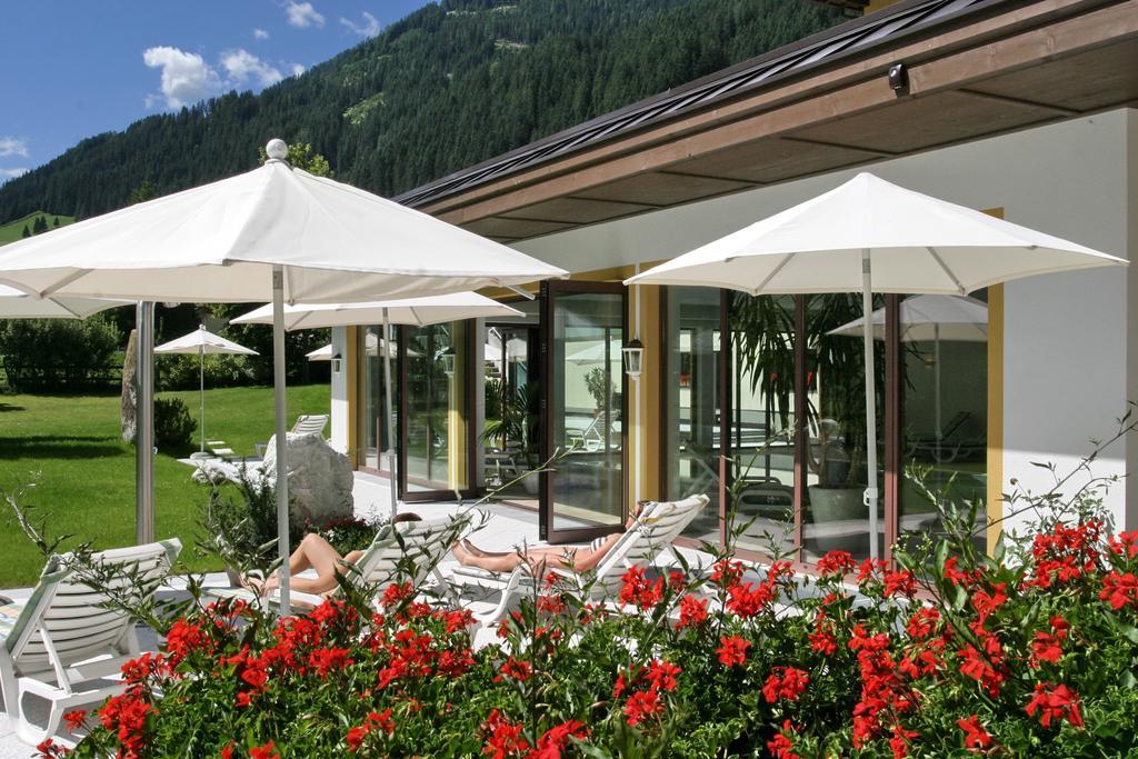 Brugger'S Geniesserhotel Lanersbacherhof Tux Exterior foto