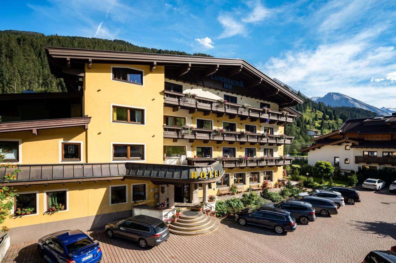 Brugger'S Geniesserhotel Lanersbacherhof Tux Exterior foto