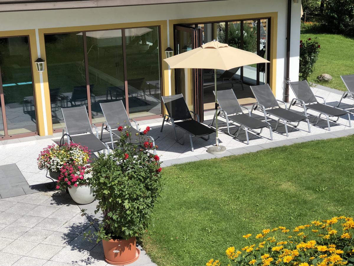 Brugger'S Geniesserhotel Lanersbacherhof Tux Exterior foto
